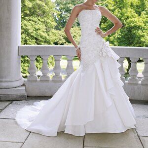 David Tutera for Mon Cheri | Milena Gown